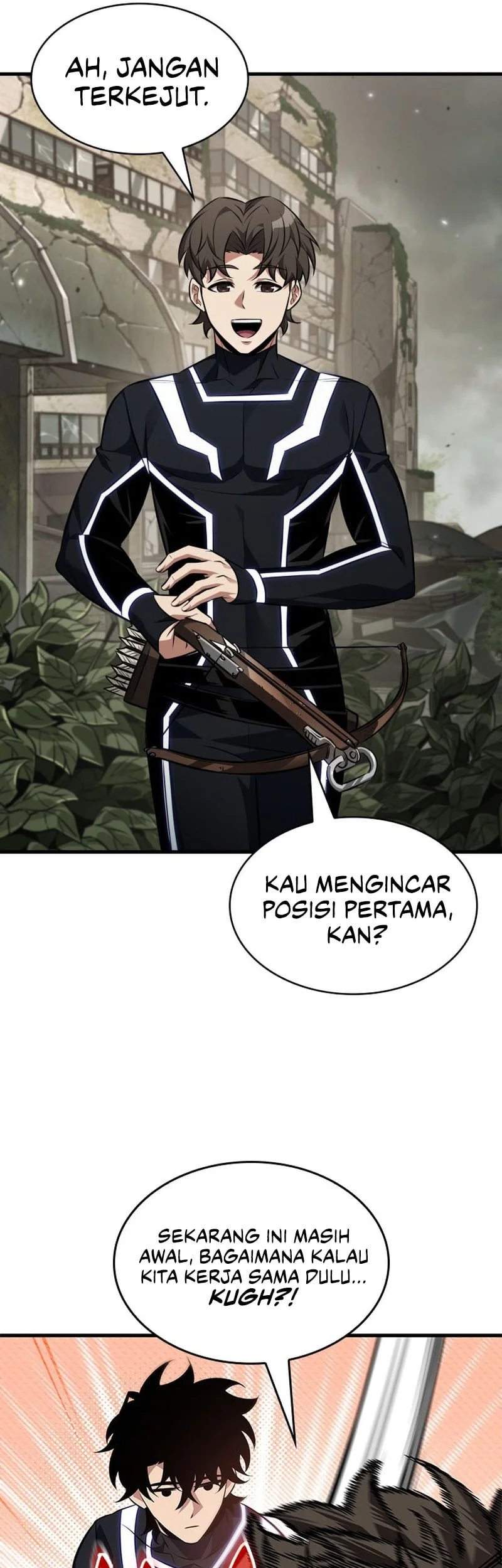 Pick Me Up Chapter 184 Fix Gambar 11